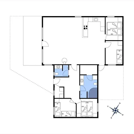 0014-romo-froidal-16 Casa vacanze Toftum (Syddanmark)